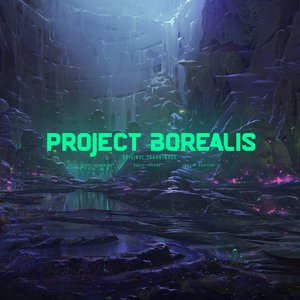 “Project Borealis”的封面