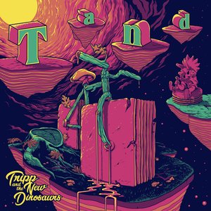 Tripp and the New Dinosaurs