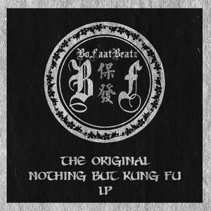 The Original Nothing But Kung Fu LP