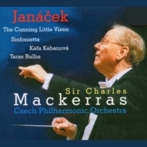 Sir Charles Mackerras conducts Janáček