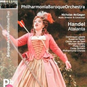 Handel - Atalanta CD2