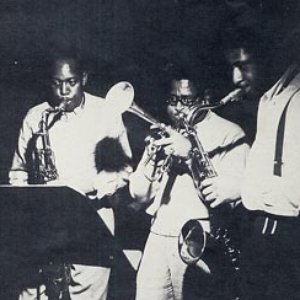 Dizzy Gillespie, Sonny Rollins & Sonny Stitt 的头像