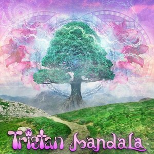 “Tristan & Mandala”的封面