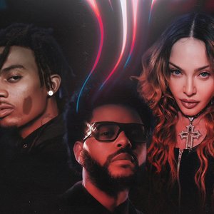 Zdjęcia dla 'The Weeknd, Playboi Carti & Madonna'