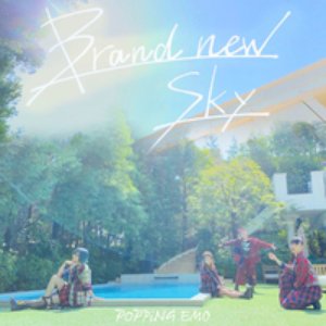 Brand new sky