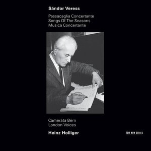 Passacaglia Concertante / Songs Of The Seasons / Musica Concertante