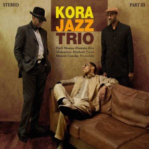 Kora Jazz Trio, Pt. 3