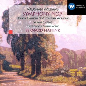 Vaughan Williams: Symphony No. 5 etc