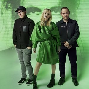 CHVRCHES, Robert Smith 的头像