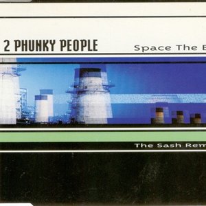 Space The Base (The Sash! Remixes)