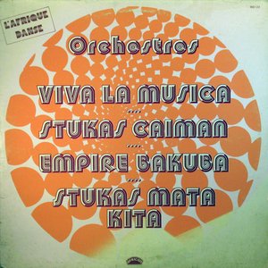 Avatar di Orchestre Empire Bakuba