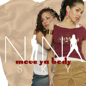 Move Ya Body - EP