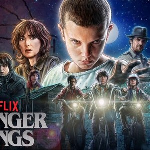 Image for 'STRANGER THINGS Season 1&2'