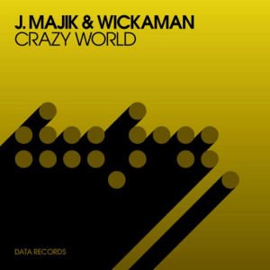 Avatar de J. Majik & Wickaman - Crazy World (Fonzerelli Remix)