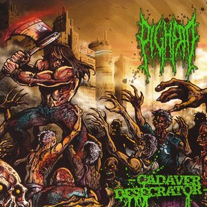 Cadaver Desecrator