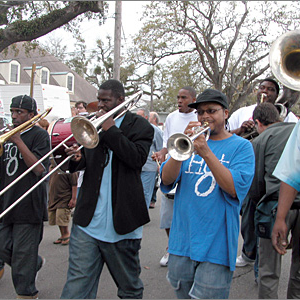 Hot 8 Brass Band