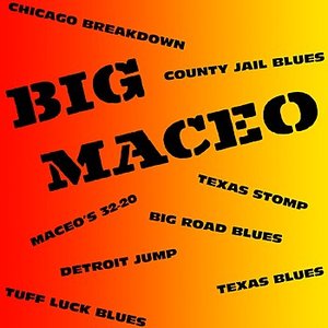 Image for 'Big Maceo'