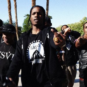 A$AP Mob, A$AP Rocky, Lil Yachty, Madeintyo, Offset 的头像