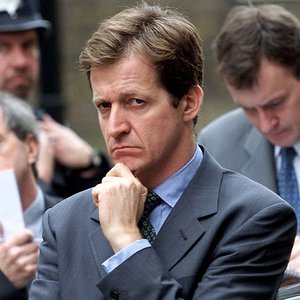 Immagine per 'Alistair Campbell'
