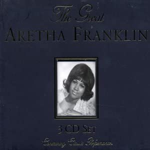 The Great Aretha Franklin