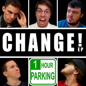 “Change! - EP”的封面