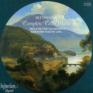 Beethoven - Complete Cello Music [Tan Pleeth 2CD FLAC] için avatar