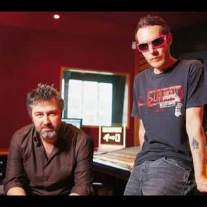 Robert Del Naja & Neil Davidge 的头像