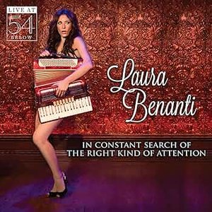 In Constant Search of the Right Kind of Attention - Live at 54 BELOW