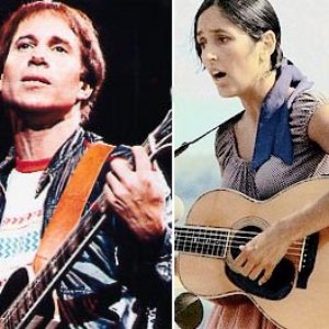 Аватар для Paul Simon & Joan Baez