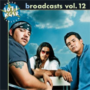 107.1 KGSR Broadcasts, Volume 12 (disc 2)
