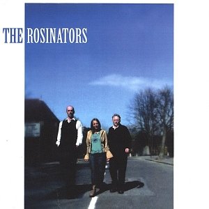 “The Rosinators”的封面