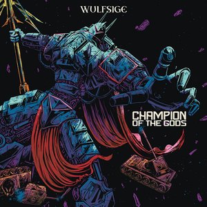 Champion Of The Gods / Of Fire And Blood (Deluxe Single)