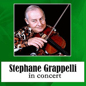 Stéphane Grappelli in Concert