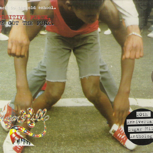 Artwork for LOVE INJECTION