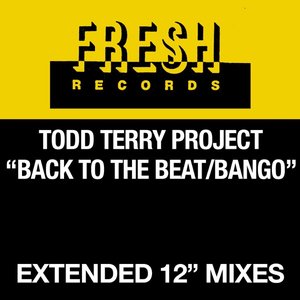 Back to the Beat / Bango - EP (Extended 12" Mixes)