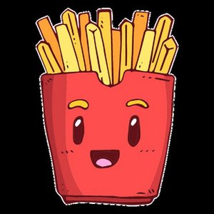 Potatofries için avatar
