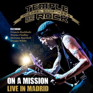 On A Mission - Live In Madrid