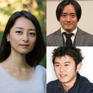 Asuka Ito, Toshiyuki Sudo, Daisuke Shiiba 的头像
