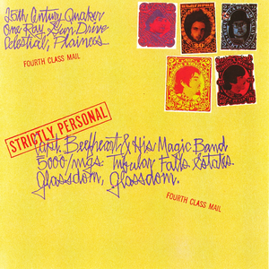 Strictly Personal cover