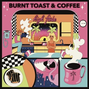 Burnt Toast & Coffee - Single