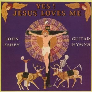 Yes! Jesus Loves Me: Guitar Hymns cover