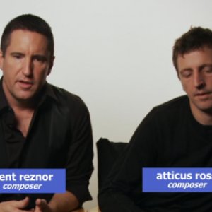 Atticus Ross; Trent Reznor のアバター