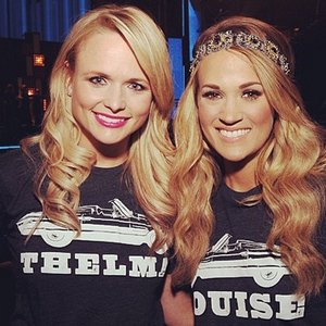 Avatar di Miranda Lambert with Carrie Underwood