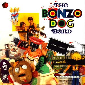 Bonzo Dog Doo-dah Band - Can Blue Men Sing The Whites Lyrics - Zortam Music