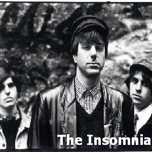 “Insomniacs”的封面