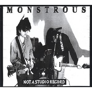 NOT A STUDIO RECORD