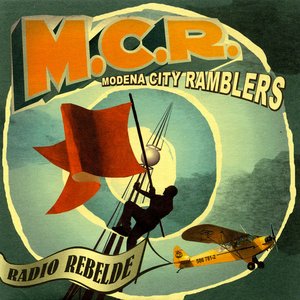“Radio Rebelde”的封面