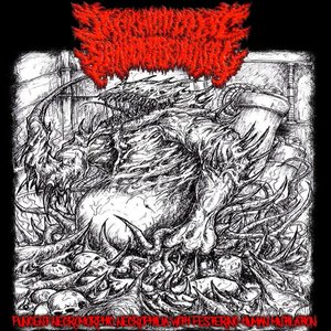 Pungent necromorphic necrophilia with festering human mutilation