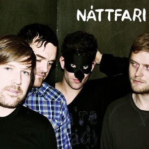 Náttfari için avatar