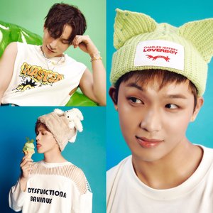SEO EUNKWANG, LIM HYUNSIK & YOOK SUNGJAE 的头像